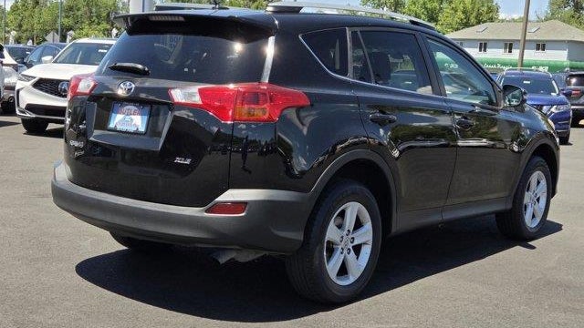 2014 Toyota RAV4 XLE