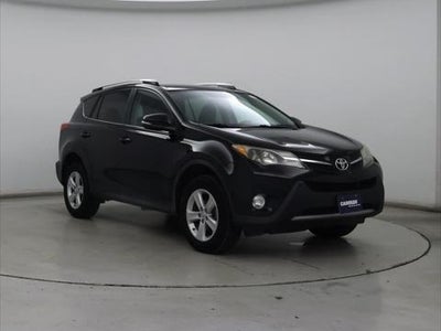 2014 Toyota RAV4 XLE 4DR SUV