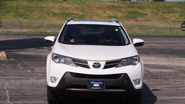 2014 Toyota RAV4 XLE