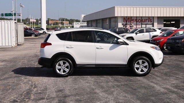 2014 Toyota RAV4 XLE