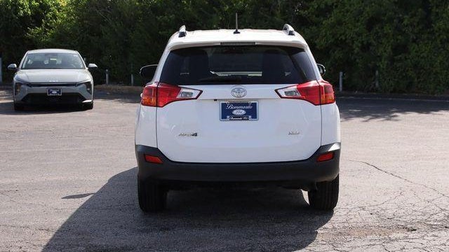 2014 Toyota RAV4 XLE