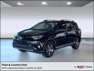 Photo of a 2016 Toyota RAV4 XLE 4DR SUV for sale