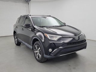 2018 Toyota RAV4 with Black Exterior