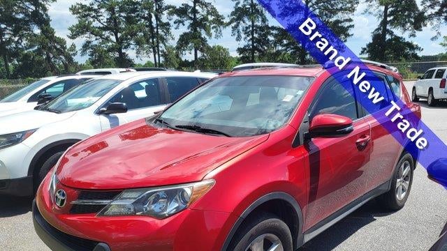 Preowned 2014 Toyota RAV4 XLE for Sale