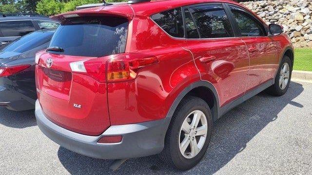 2014 Toyota RAV4 XLE