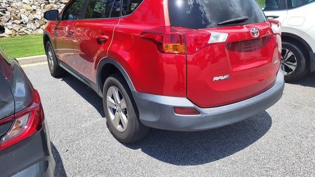 2014 Toyota RAV4 XLE