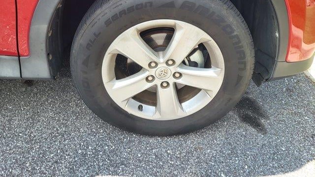 2014 Toyota RAV4 XLE