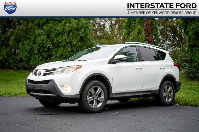 2015 Toyota RAV4
