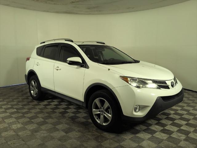 2015 Toyota RAV4 - $8,573