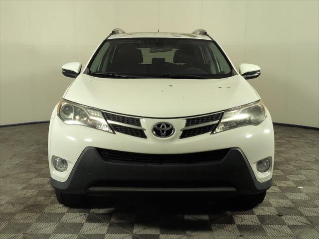 2015 Toyota RAV4 - $8,573