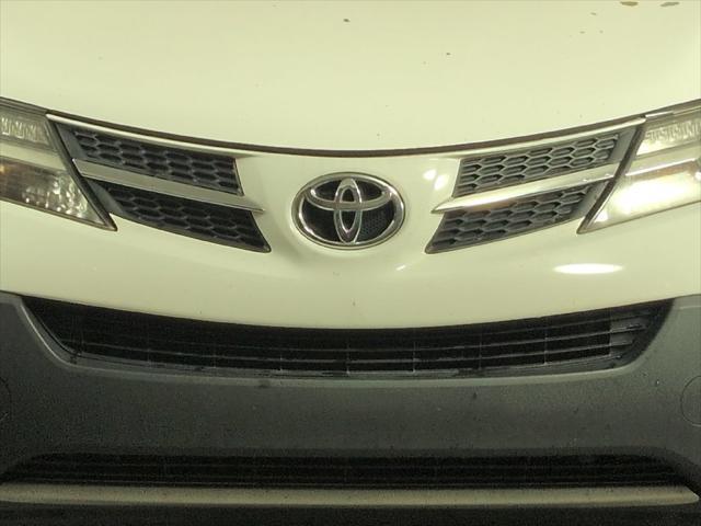2015 Toyota RAV4 - $8,573