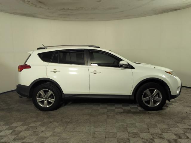 2015 Toyota RAV4 - $8,573