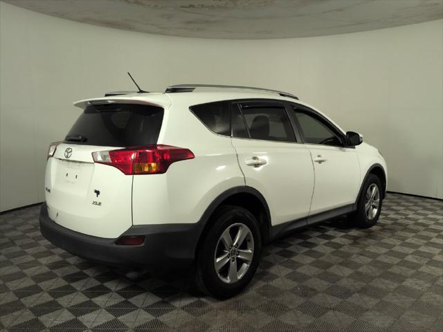 2015 Toyota RAV4 - $8,573