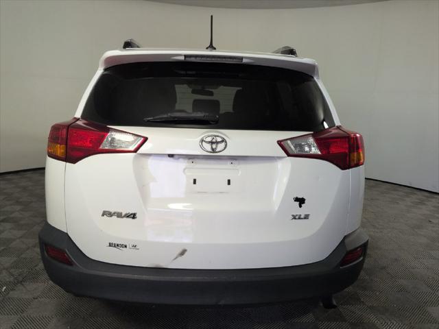 2015 Toyota RAV4 - $8,573