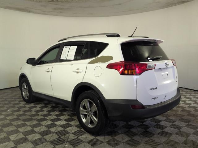 2015 Toyota RAV4 - $8,573