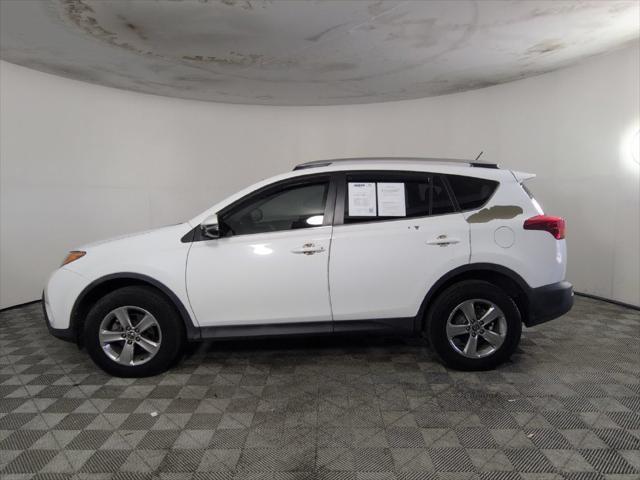 2015 Toyota RAV4 - $8,573
