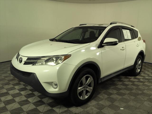 2015 Toyota RAV4 - $8,573