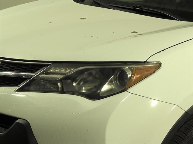 2015 Toyota RAV4 - $8,573