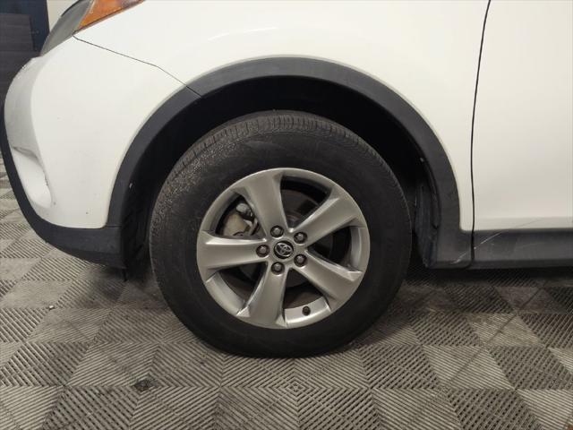 2015 Toyota RAV4 - $8,573