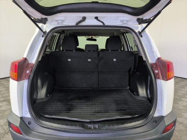 2015 Toyota RAV4 - $8,573