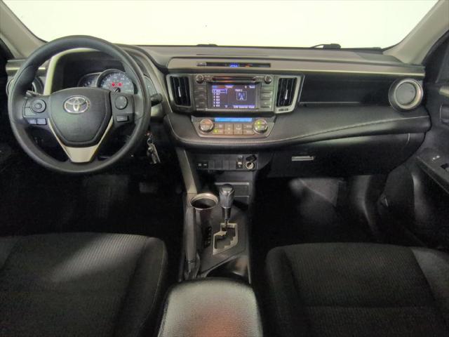 2015 Toyota RAV4 - $8,573