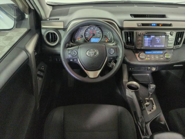 2015 Toyota RAV4 - $8,573