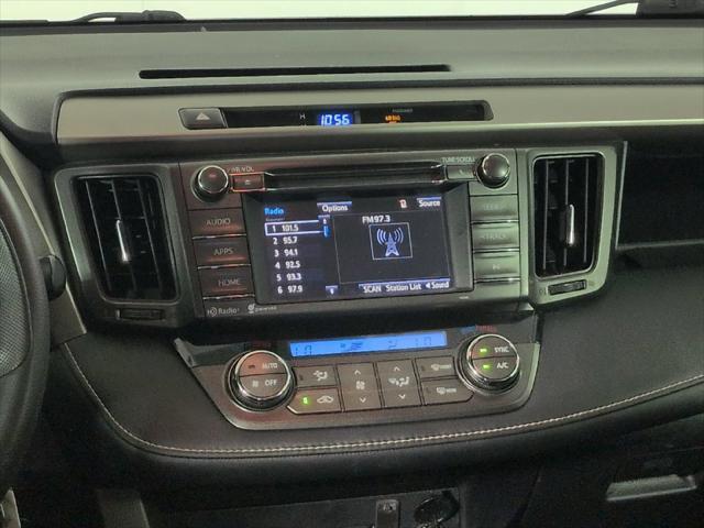 2015 Toyota RAV4 - $8,573