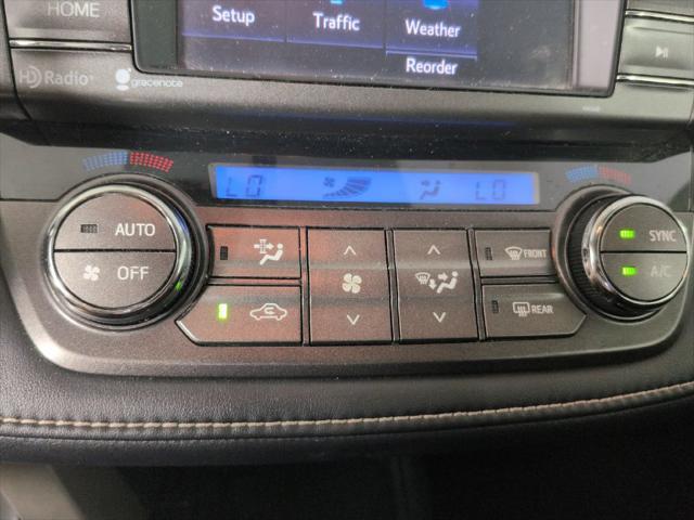 2015 Toyota RAV4 - $8,573