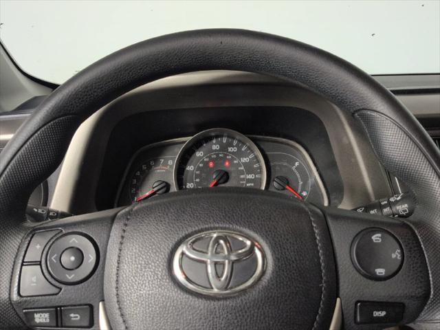 2015 Toyota RAV4 - $8,573