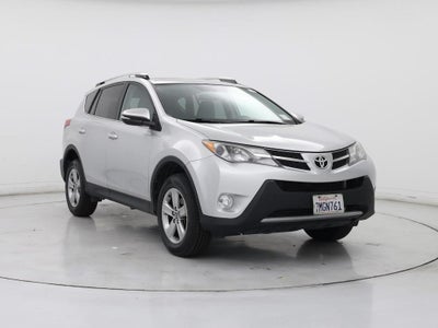 Photo of a 2015 Toyota RAV4 XLE 4DR SUV for sale