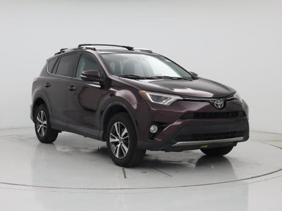 Photo of a 2016 Toyota RAV4 XLE 4DR SUV for sale