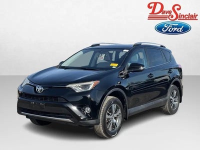 Photo of a 2016 Toyota RAV4 XLE 4DR SUV for sale