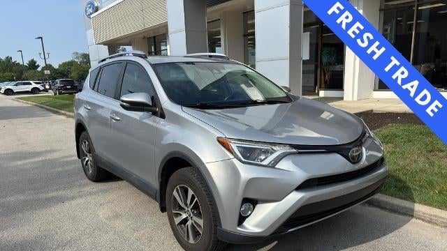 Preowned 2017 Toyota RAV4 XLE for Sale