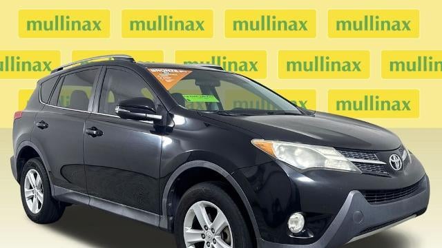 Preowned 2013 Toyota RAV4 XLE for Sale