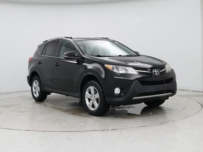 2014 Toyota RAV4 XLE 4DR SUV