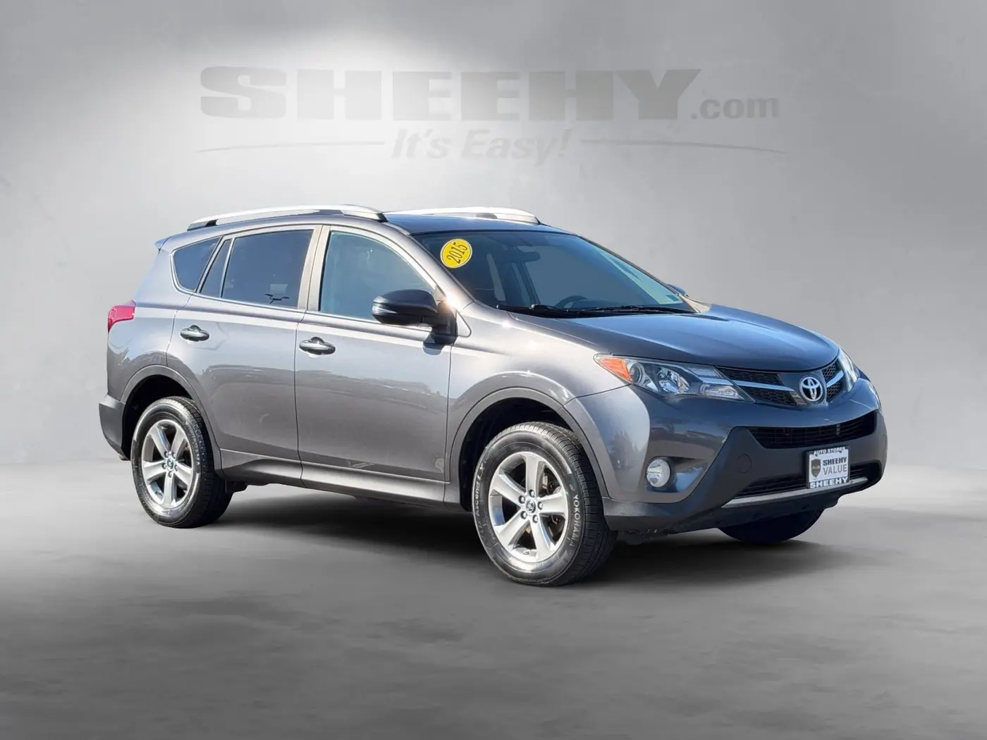 2015 Toyota RAV4 - $10,250