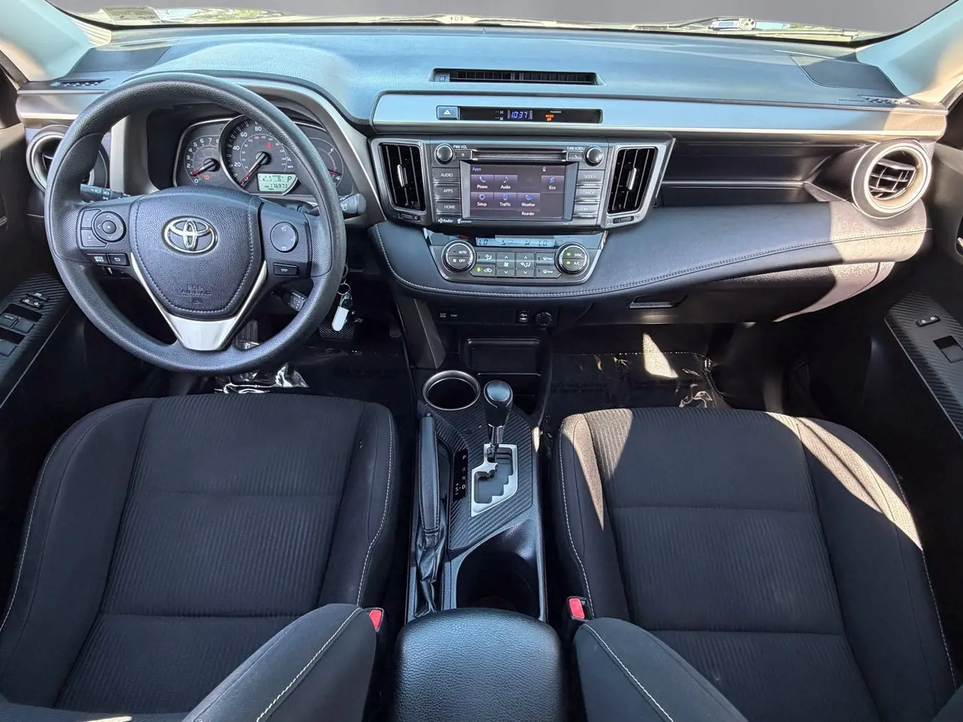 2015 Toyota RAV4 - $10,250