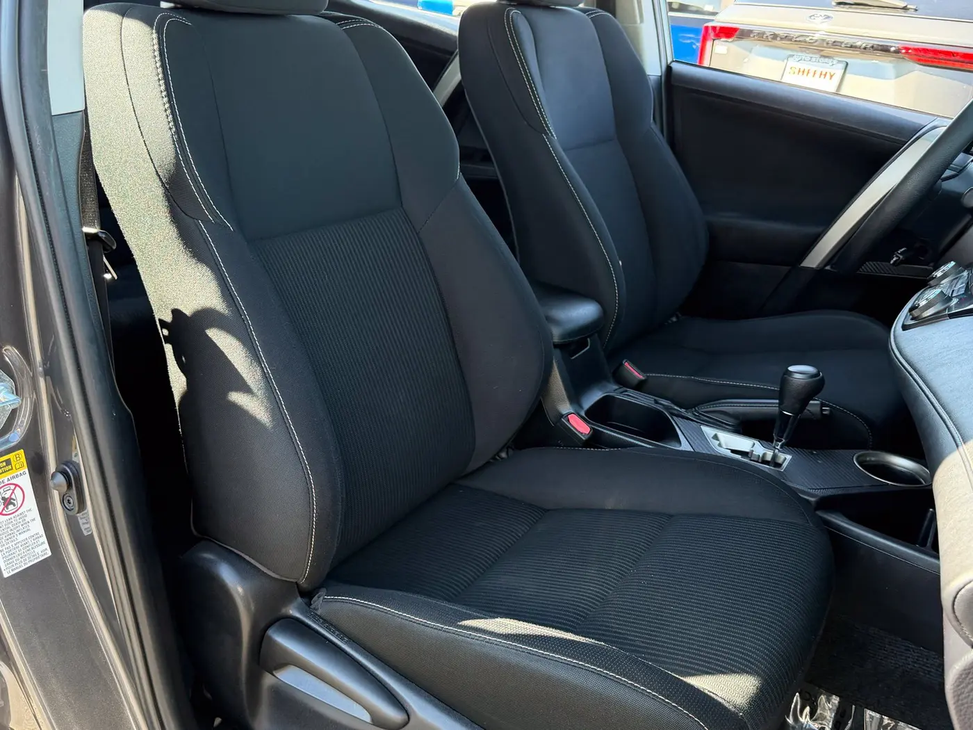 2015 Toyota RAV4 - $10,250