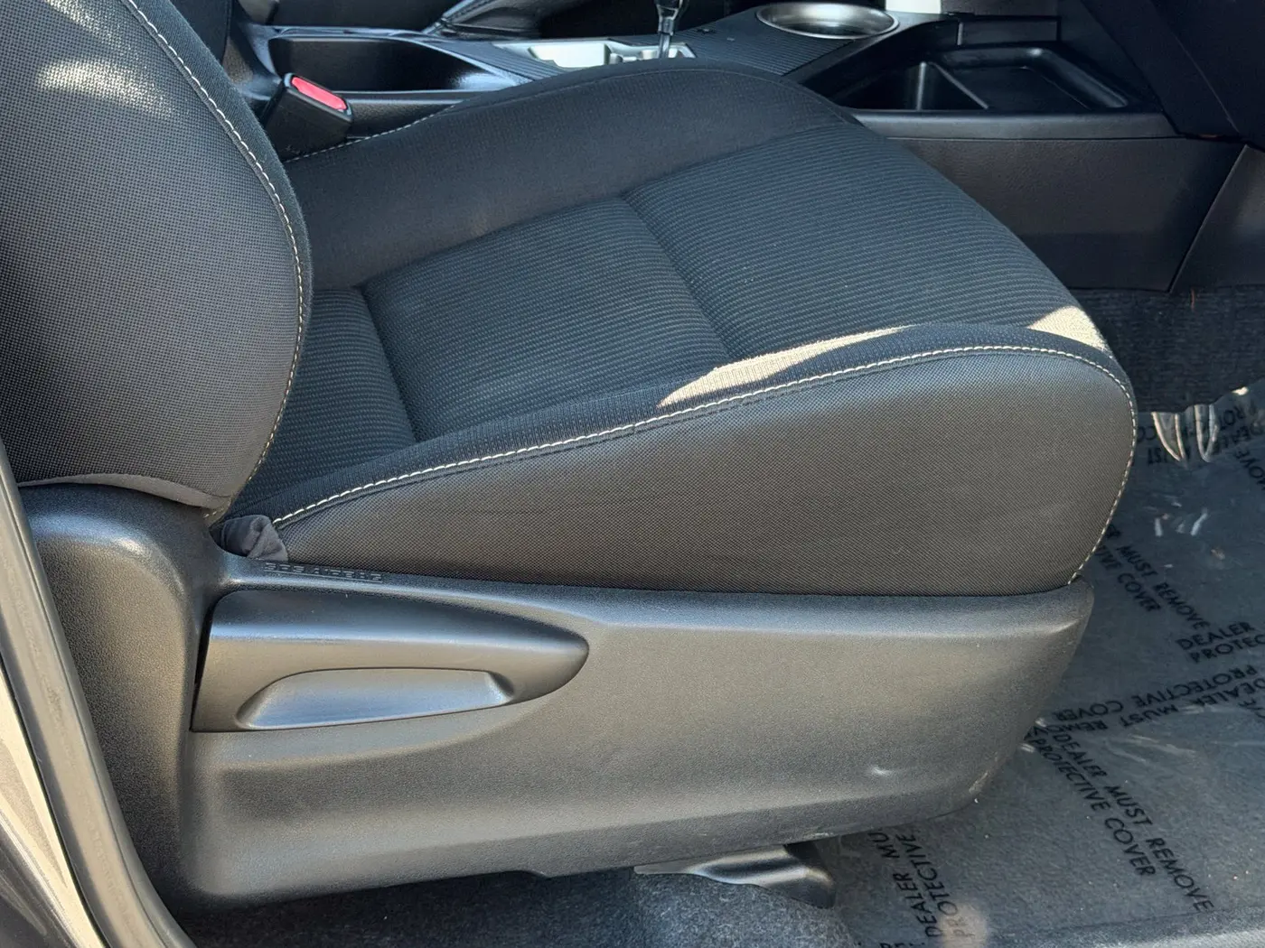 2015 Toyota RAV4 - $10,250