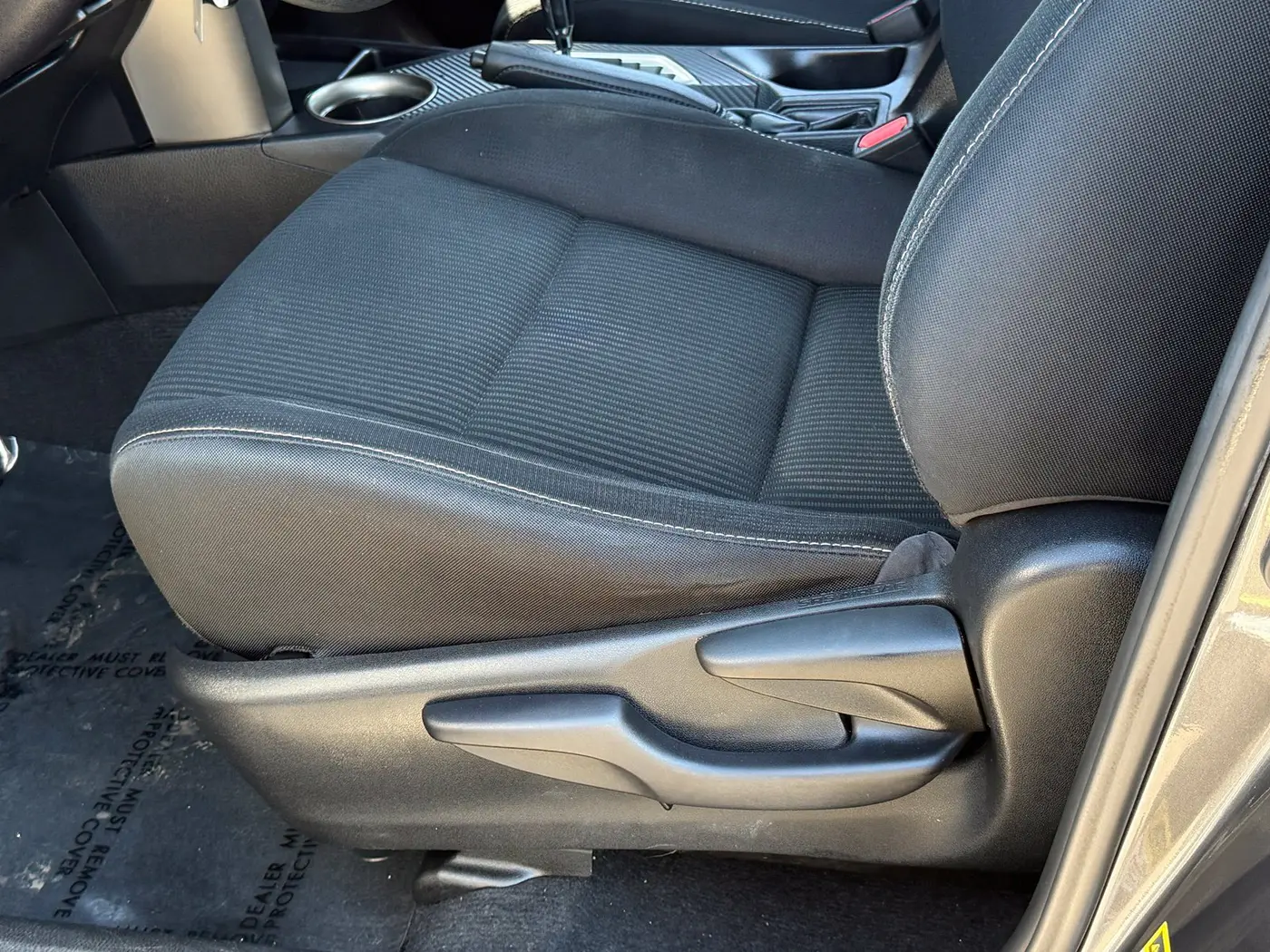 2015 Toyota RAV4 - $10,250