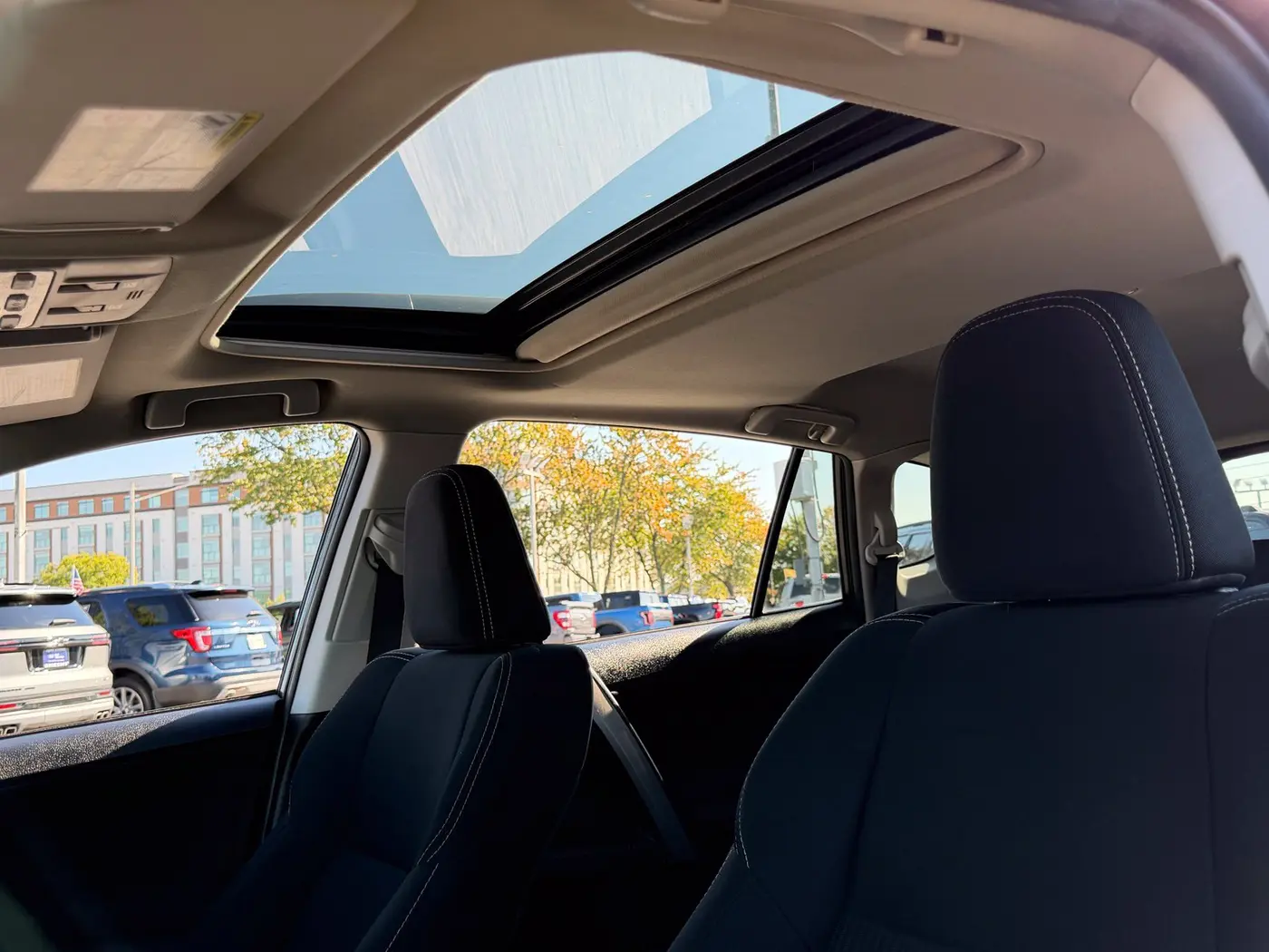 2015 Toyota RAV4 - $10,250
