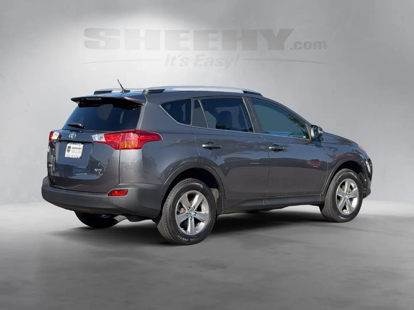 2015 Toyota RAV4 - $10,250