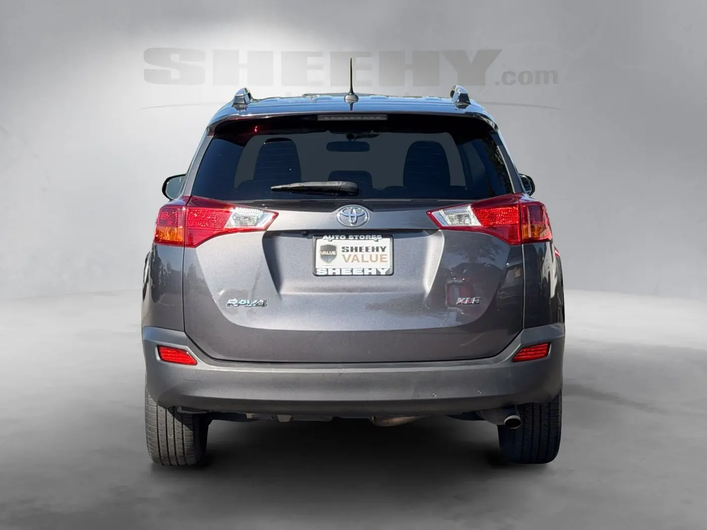 2015 Toyota RAV4 - $10,250