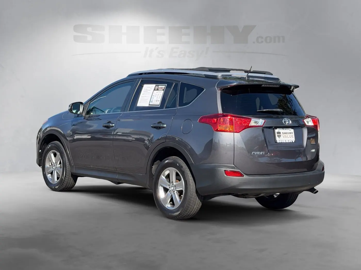 2015 Toyota RAV4 - $10,250