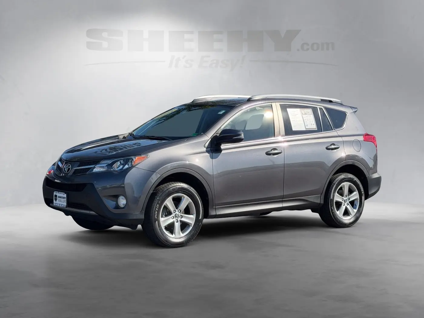 2015 Toyota RAV4 - $10,250
