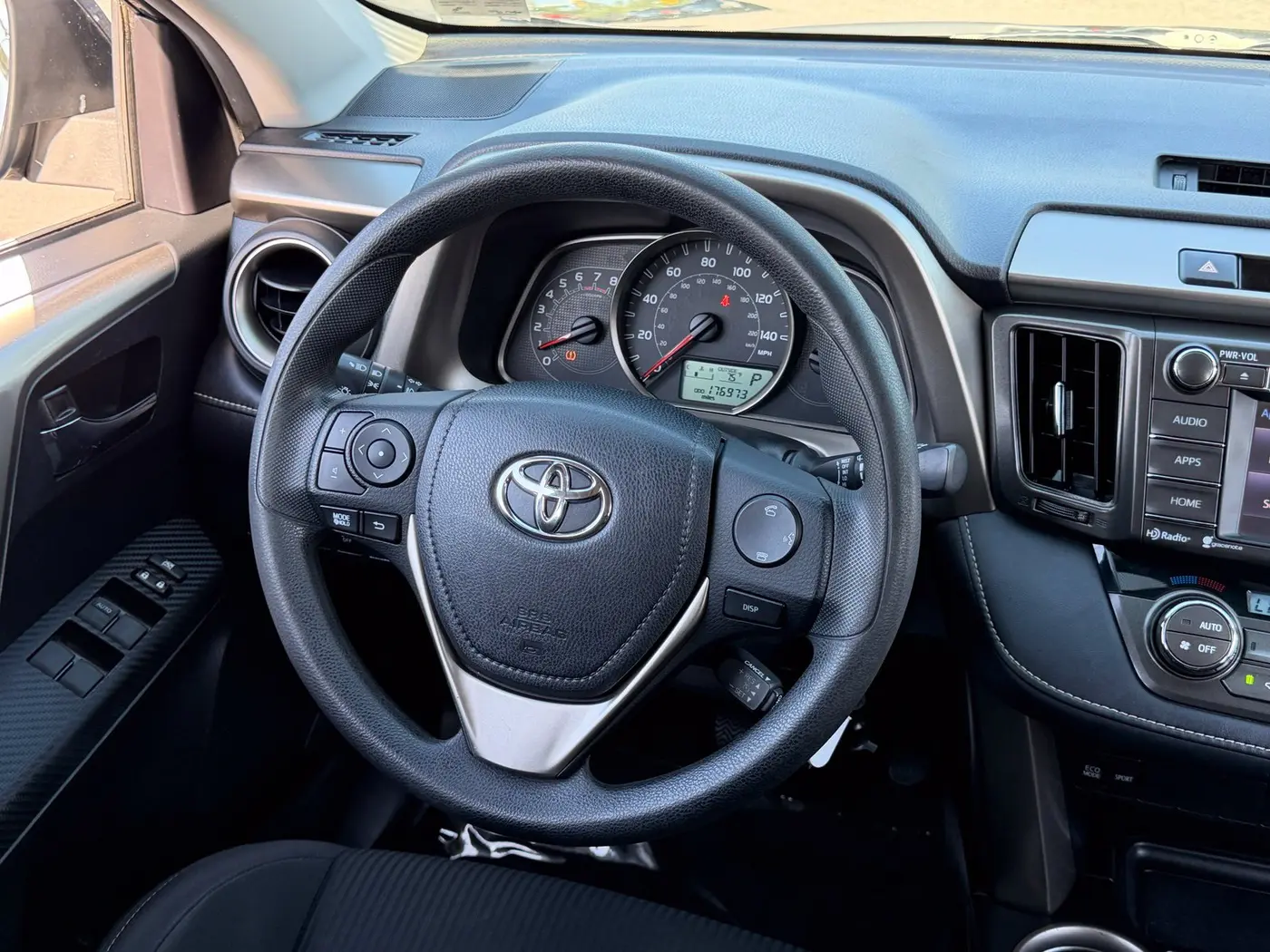 2015 Toyota RAV4 - $10,250
