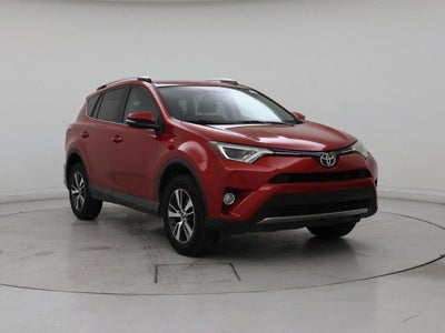 Photo of a 2016 Toyota RAV4 XLE 4DR SUV for sale