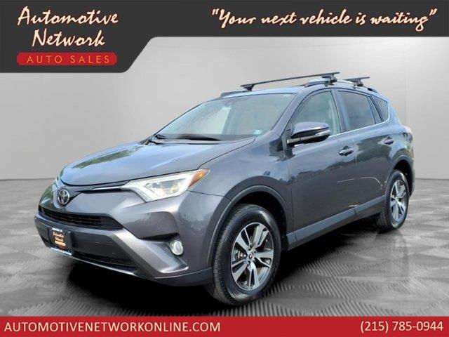 2017 Toyota RAV4 - $20,999