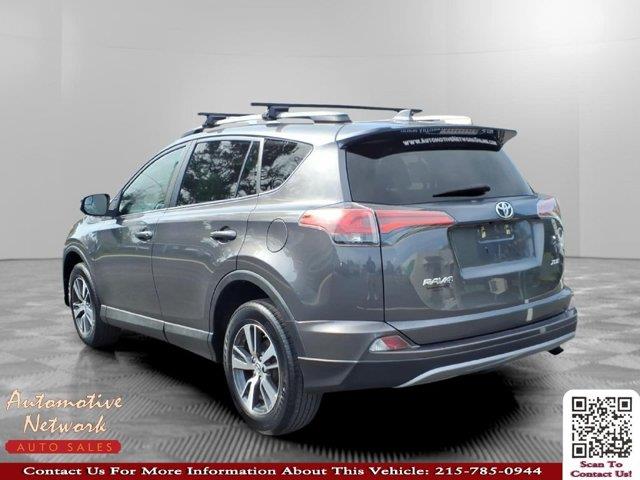 2017 Toyota RAV4 - $20,999