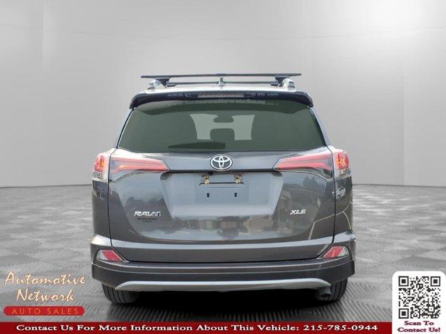 2017 Toyota RAV4 - $20,999